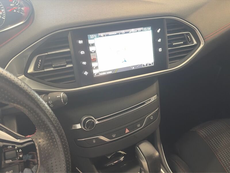 Peugeot 308 308 5p 1.2 puretech t Gt Line s&s 130cv eat6- Gruppo Diba