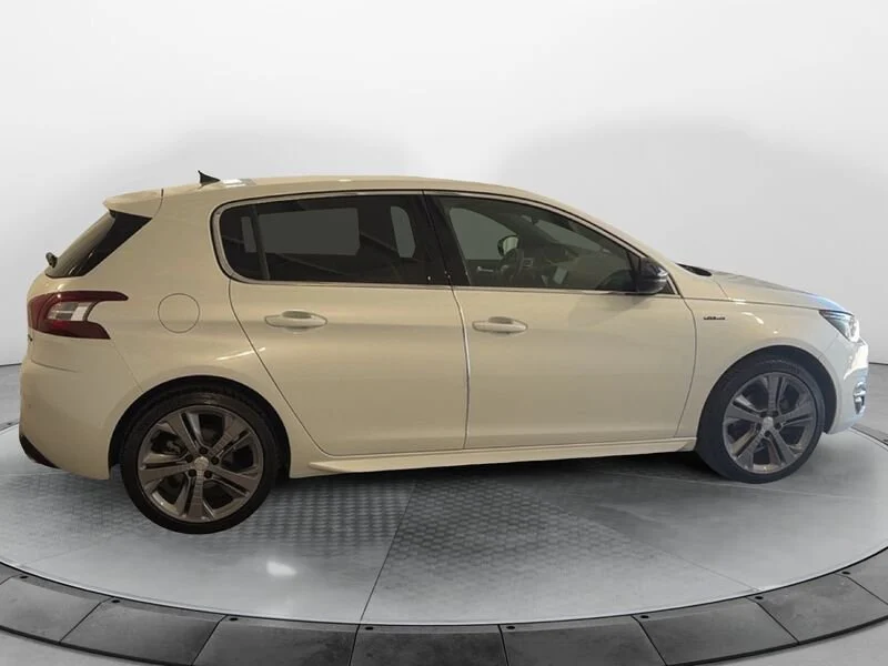 Peugeot 308 308 5p 1.2 puretech t Gt Line s&s 130cv eat6- Gruppo Diba