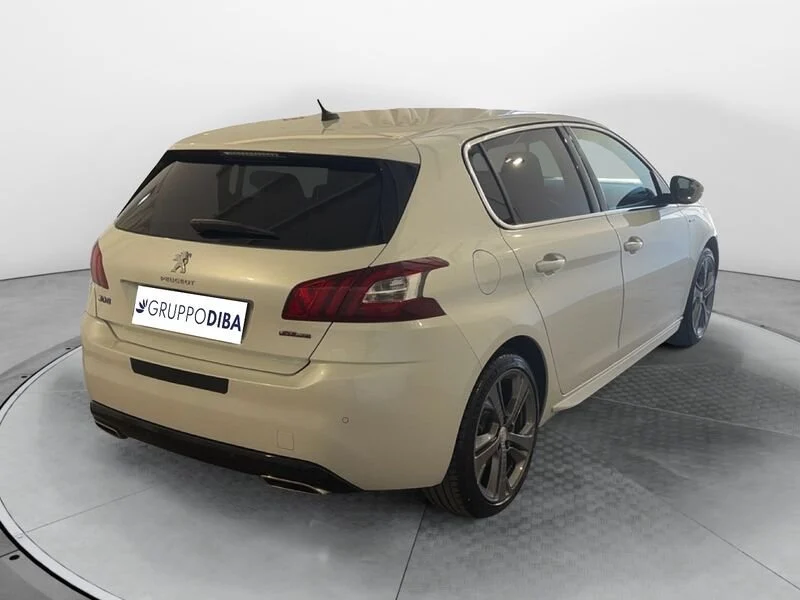 Peugeot 308 308 5p 1.2 puretech t Gt Line s&s 130cv eat6- Gruppo Diba