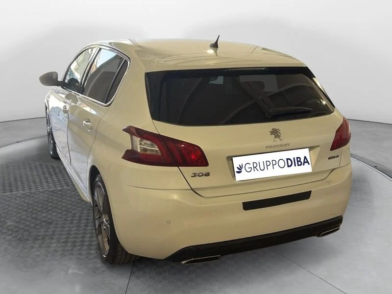 Peugeot 308 308 5p 1.2 puretech t Gt Line s&s 130cv eat6- Gruppo Diba