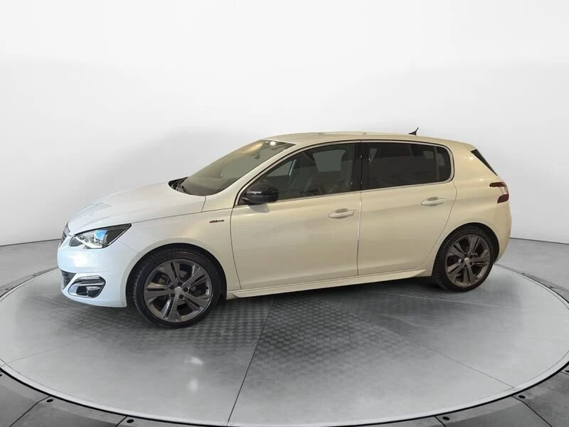 Peugeot 308 308 5p 1.2 puretech t Gt Line s&s 130cv eat6- Gruppo Diba
