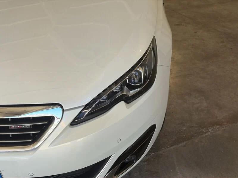 Peugeot 308 308 5p 1.2 puretech t Gt Line s&s 130cv eat6- Gruppo Diba