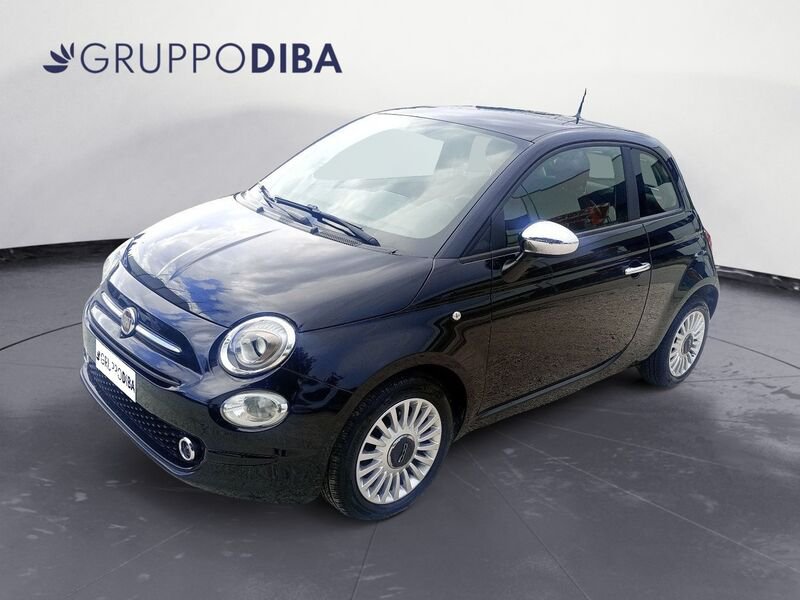 Fiat 500 500 1.3 mjt Pop 95cv- Gruppo Diba