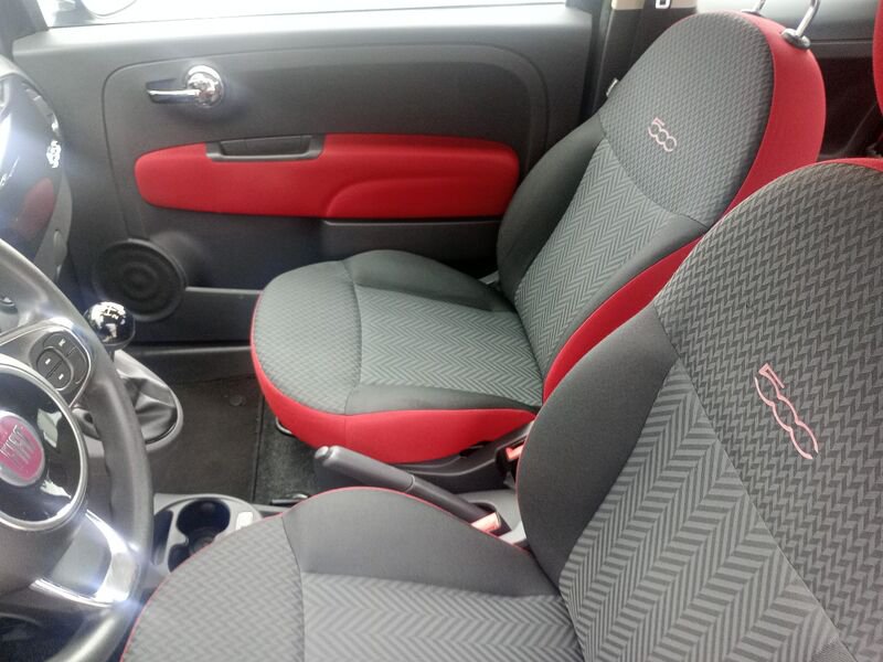 Fiat 500 500 1.3 mjt Pop 95cv- Gruppo Diba