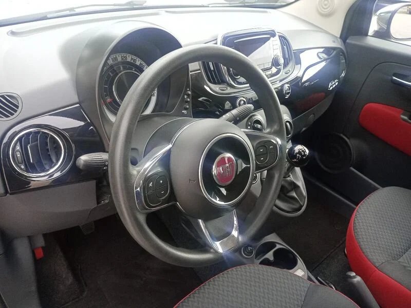 Fiat 500 500 1.3 mjt Pop 95cv- Gruppo Diba