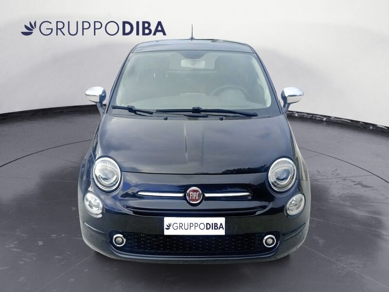 Fiat 500 500 1.3 mjt Pop 95cv- Gruppo Diba