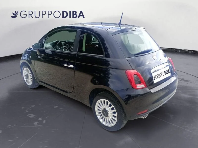 Fiat 500 500 1.3 mjt Pop 95cv- Gruppo Diba