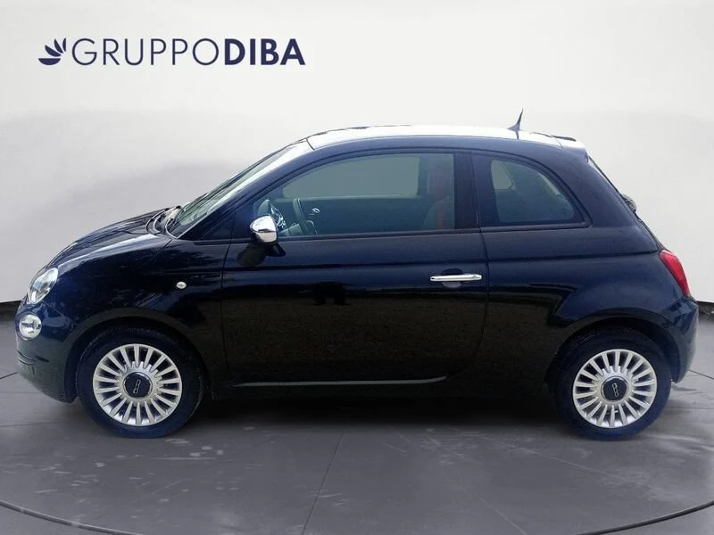 Fiat 500 500 1.3 mjt Pop 95cv- Gruppo Diba