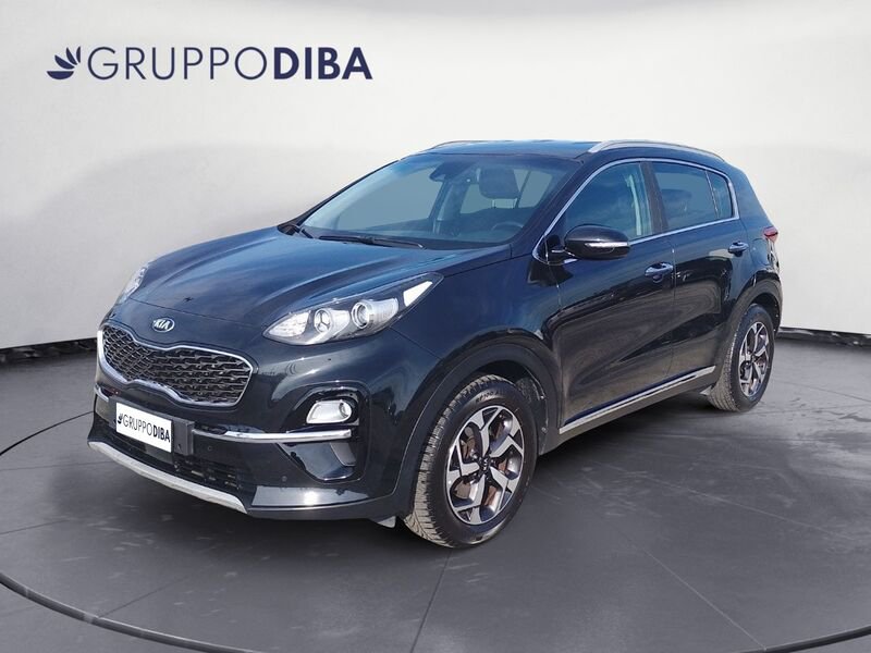 Kia Sportage Sportage 1.6 crdi mhev Business Class Adas Pack 2w- Gruppo Diba