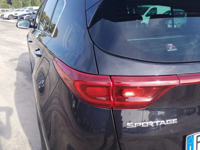 Kia Sportage Sportage 1.6 crdi mhev Business Class Adas Pack 2w- Gruppo Diba
