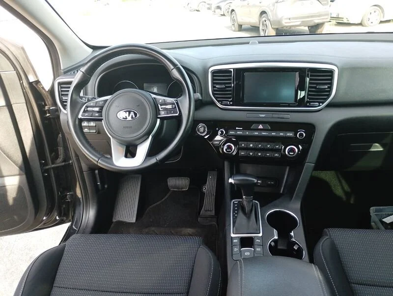 Kia Sportage Sportage 1.6 crdi mhev Business Class Adas Pack 2w- Gruppo Diba