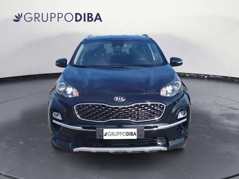 Kia Sportage Sportage 1.6 crdi mhev Business Class Adas Pack 2w- Gruppo Diba