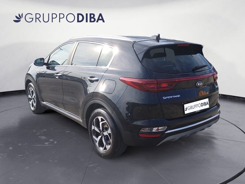 Kia Sportage Sportage 1.6 crdi mhev Business Class Adas Pack 2w- Gruppo Diba