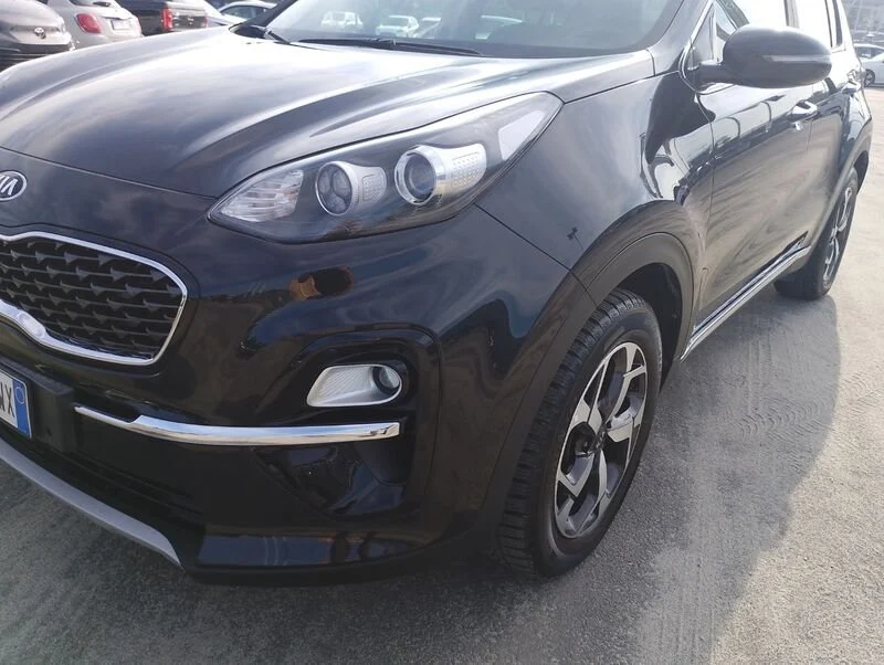 Kia Sportage Sportage 1.6 crdi mhev Business Class Adas Pack 2w- Gruppo Diba