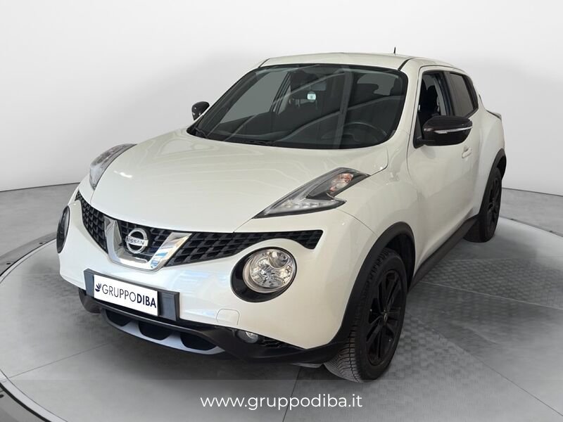 Nissan Juke Juke 1.5 dci Acenta 110cv E6- Gruppo Diba