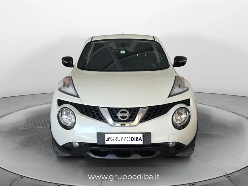 Nissan Juke Juke 1.5 dci Acenta 110cv E6- Gruppo Diba