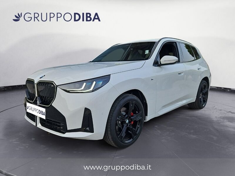 BMW X3 X3 XDRIVE20D- Gruppo Diba