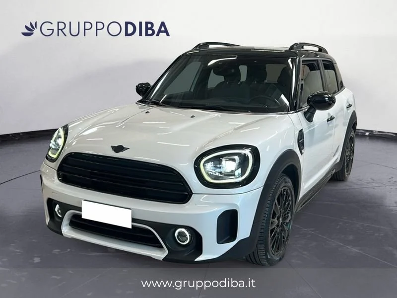 MINI Countryman Mini Countryman 2.0 Cooper D Classic auto- Gruppo Diba
