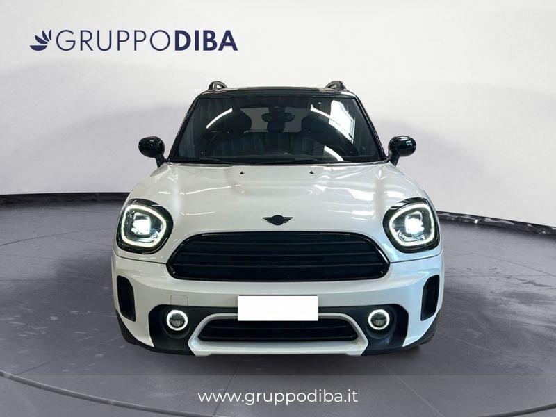 MINI Countryman Mini Countryman 2.0 Cooper D Classic auto- Gruppo Diba
