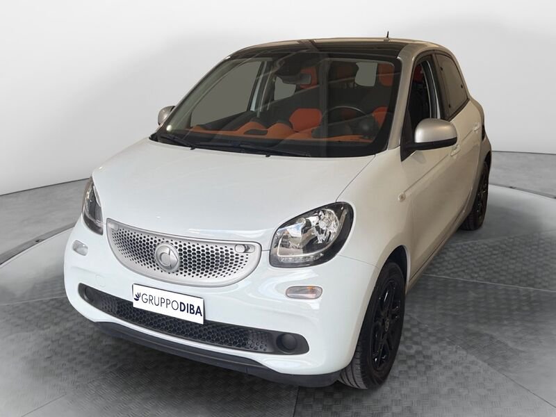 smart Forfour Forfour 1.0 Urban (sport edition1) 71cv twinamic- Gruppo Diba