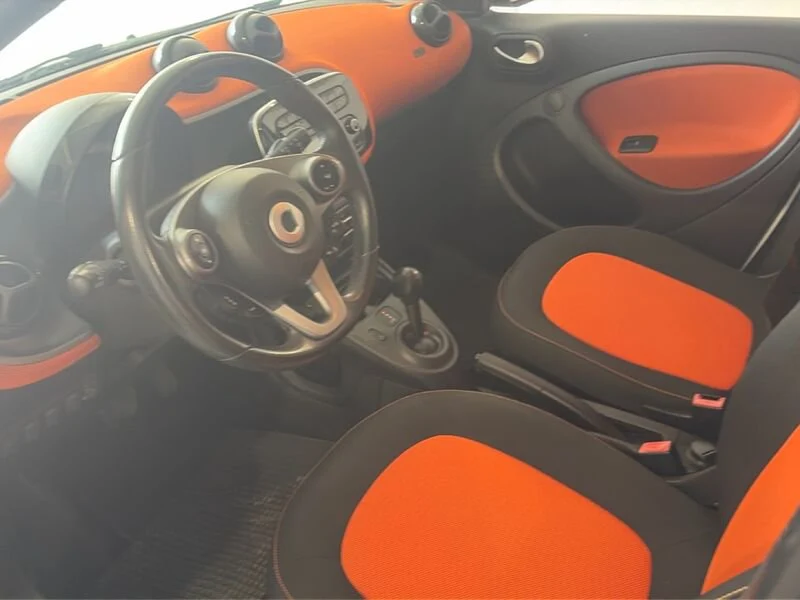 smart Forfour Forfour 1.0 Urban (sport edition1) 71cv twinamic- Gruppo Diba