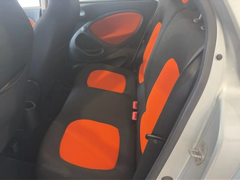 smart Forfour Forfour 1.0 Urban (sport edition1) 71cv twinamic- Gruppo Diba