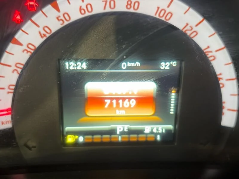 smart Forfour Forfour 1.0 Urban (sport edition1) 71cv twinamic- Gruppo Diba