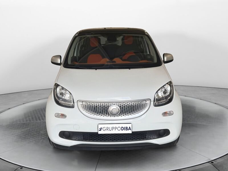 smart Forfour Forfour 1.0 Urban (sport edition1) 71cv twinamic- Gruppo Diba