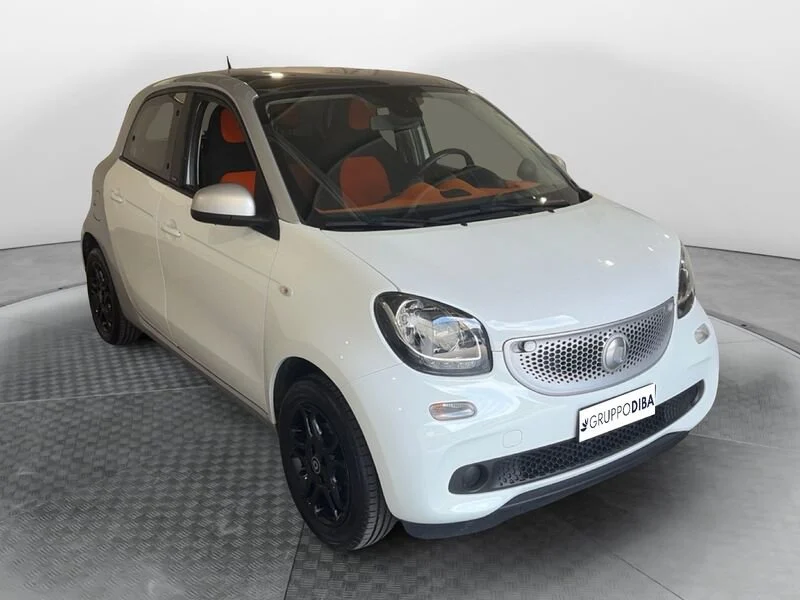 smart Forfour Forfour 1.0 Urban (sport edition1) 71cv twinamic- Gruppo Diba