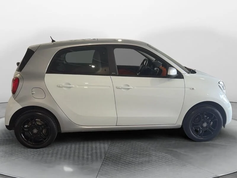 smart Forfour Forfour 1.0 Urban (sport edition1) 71cv twinamic- Gruppo Diba