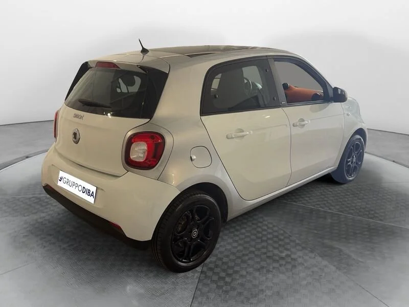 smart Forfour Forfour 1.0 Urban (sport edition1) 71cv twinamic- Gruppo Diba