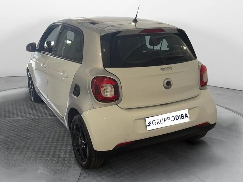 smart Forfour Forfour 1.0 Urban (sport edition1) 71cv twinamic- Gruppo Diba