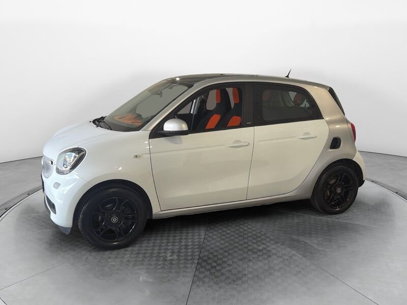 smart Forfour Forfour 1.0 Urban (sport edition1) 71cv twinamic- Gruppo Diba