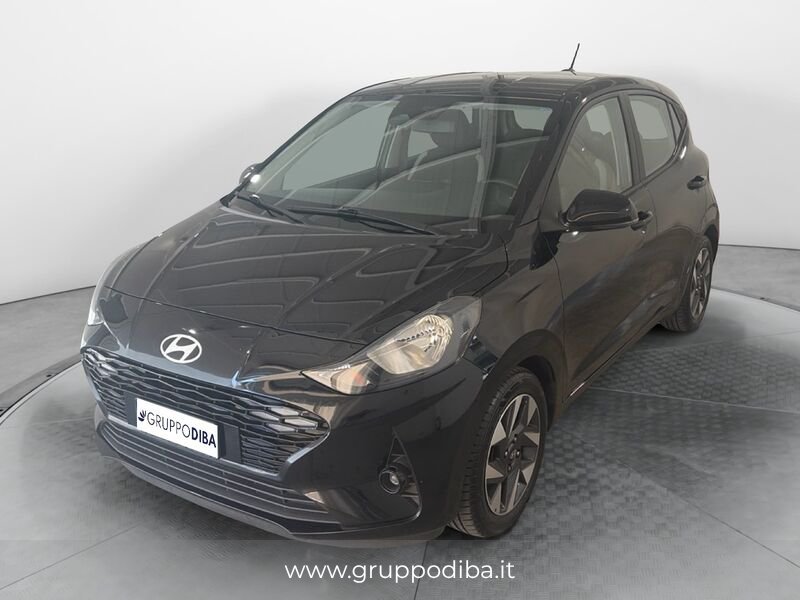 Hyundai i10 i10 1.0 mpi Connectline 67cv- Gruppo Diba