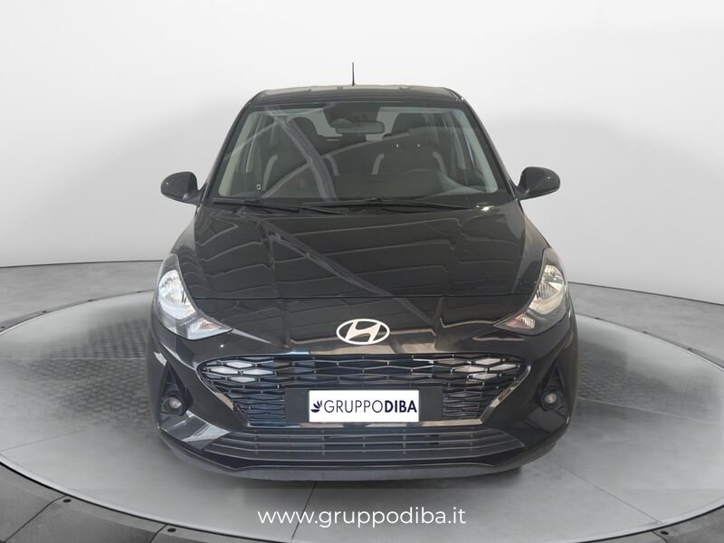 Hyundai i10 i10 1.0 mpi Connectline 67cv- Gruppo Diba