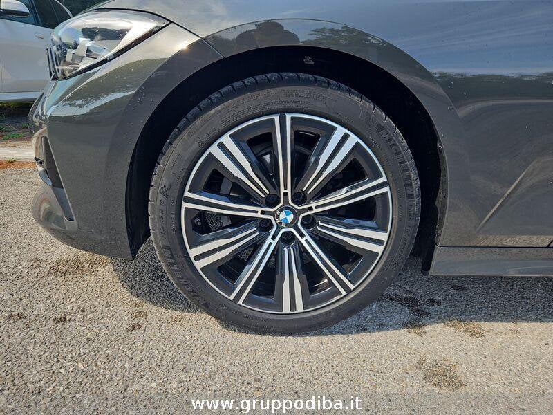 BMW Serie 3 Touring 318d Touring Business Advantage auto- Gruppo Diba