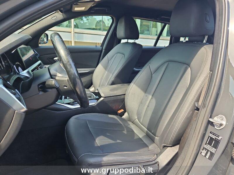 BMW Serie 3 Touring 318d Touring Business Advantage auto- Gruppo Diba