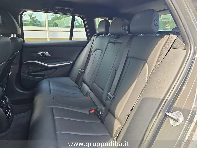 BMW Serie 3 Touring 318d Touring Business Advantage auto- Gruppo Diba