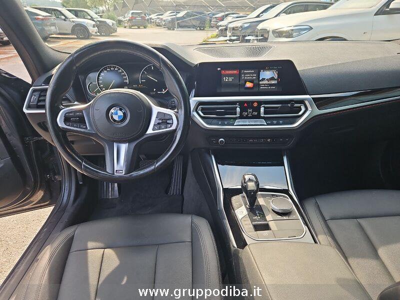 BMW Serie 3 Touring 318d Touring Business Advantage auto- Gruppo Diba