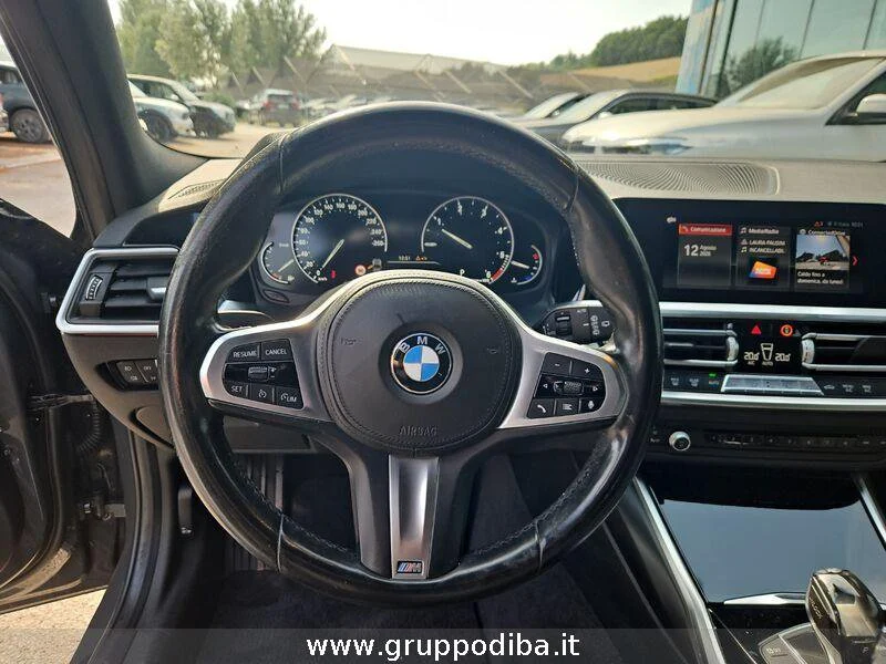 BMW Serie 3 Touring 318d Touring Business Advantage auto- Gruppo Diba