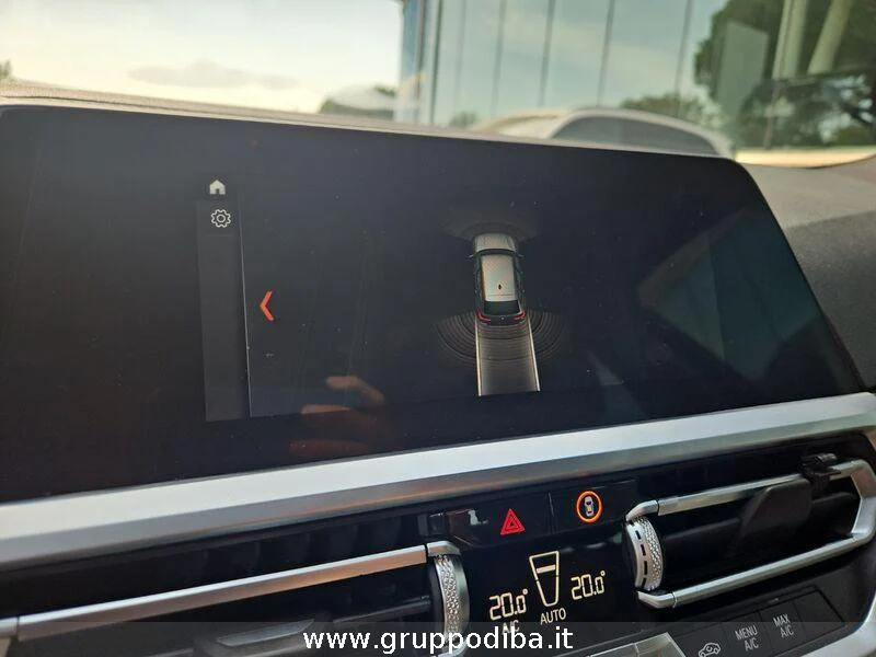 BMW Serie 3 Touring 318d Touring Business Advantage auto- Gruppo Diba