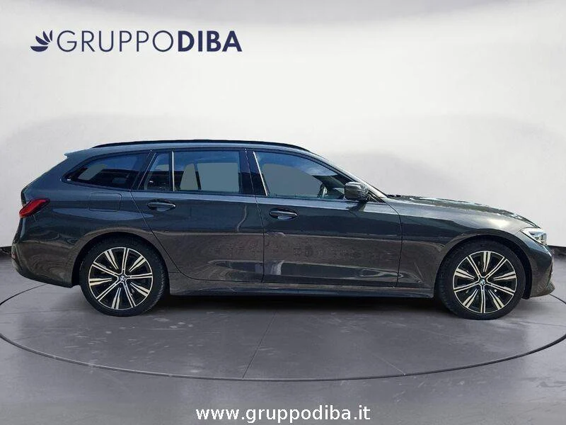 BMW Serie 3 Touring 318d Touring Business Advantage auto- Gruppo Diba