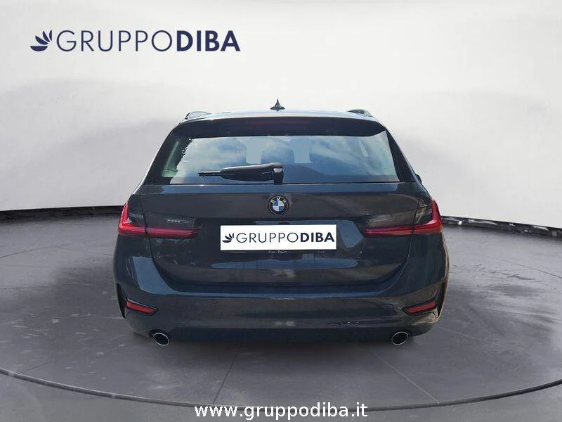 BMW Serie 3 Touring 318d Touring Business Advantage auto- Gruppo Diba