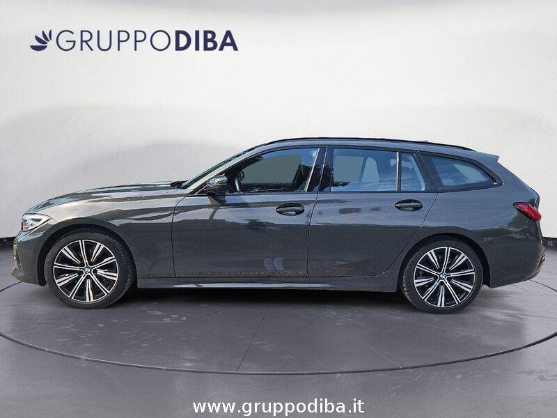 BMW Serie 3 Touring 318d Touring Business Advantage auto- Gruppo Diba