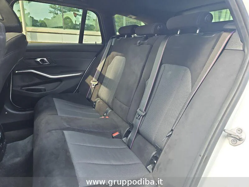 BMW Serie 3 Touring 320d Touring mhev 48V MSport Pro auto- Gruppo Diba