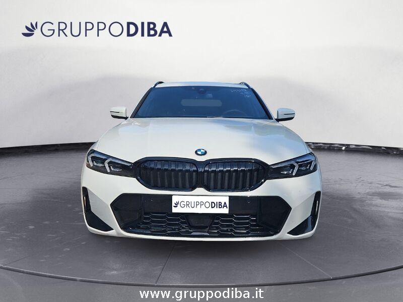 BMW Serie 3 Touring 320d Touring mhev 48V MSport Pro auto- Gruppo Diba