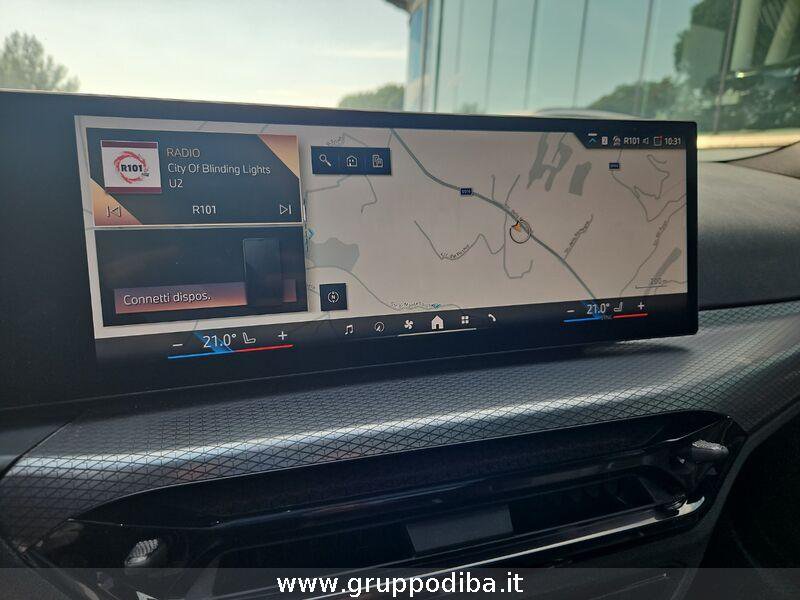 BMW Serie 3 Touring 320d Touring mhev 48V MSport Pro auto- Gruppo Diba