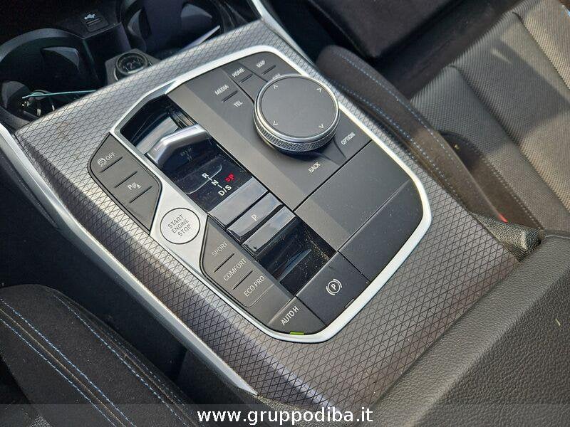 BMW Serie 3 Touring 320d Touring mhev 48V MSport Pro auto- Gruppo Diba