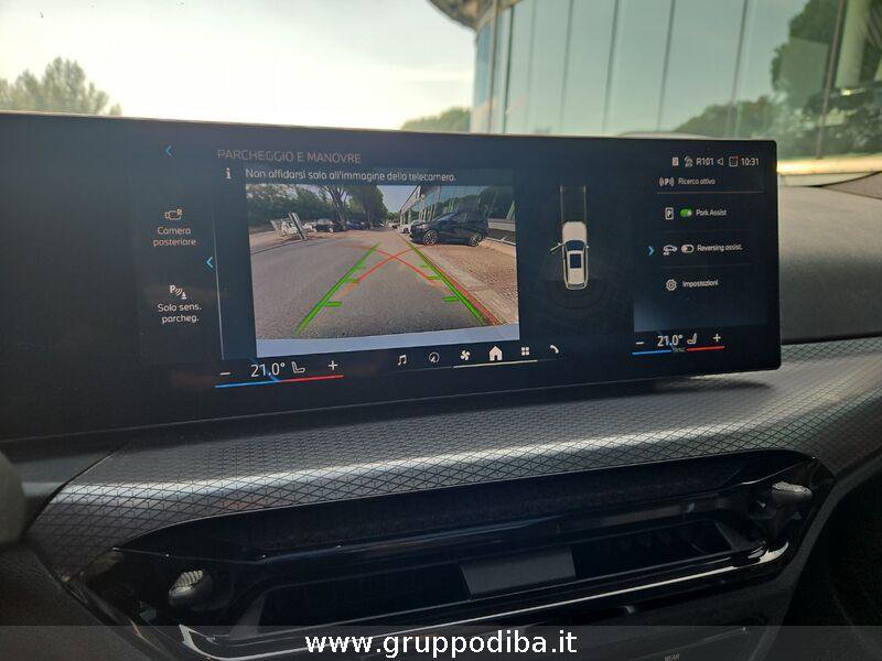BMW Serie 3 Touring 320d Touring mhev 48V MSport Pro auto- Gruppo Diba