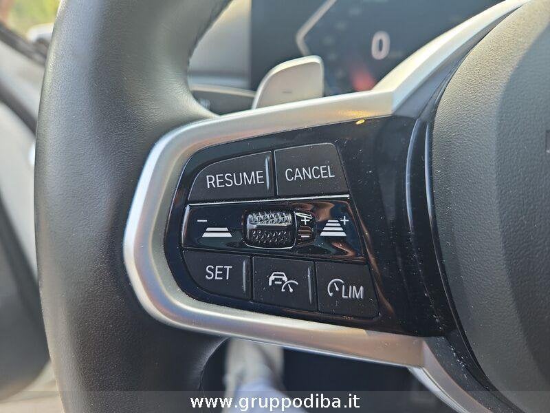BMW Serie 3 Touring 320d Touring mhev 48V MSport Pro auto- Gruppo Diba